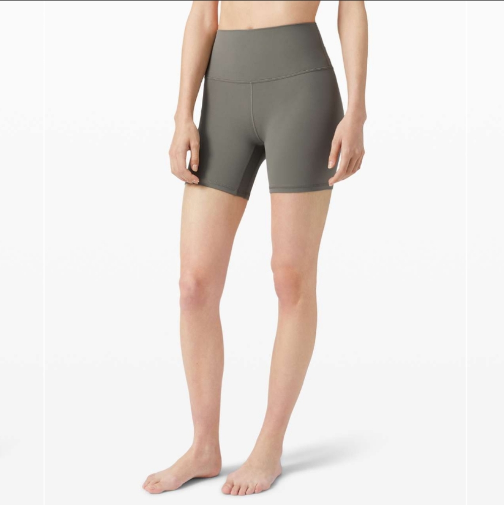 Lululemon Align Short 6" Size 2